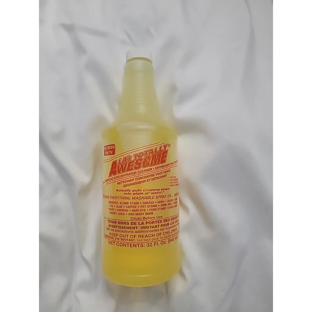 LA's Totally Awesome 32 Oz‎ All Purpose Concentrated Cleaner